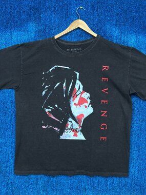My Chemical Romance Three Cheers For Sweet Revenge Tee 2XL